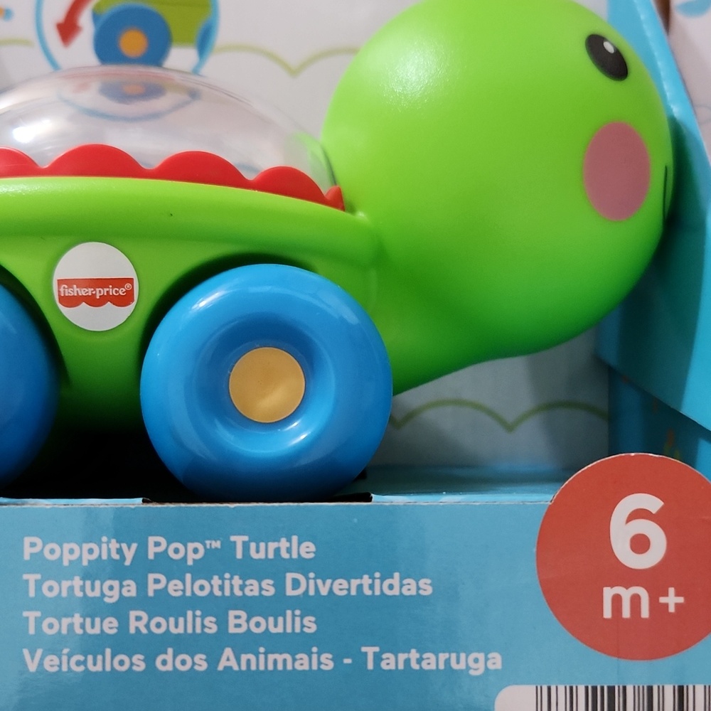 3 FISHER PRICE INFANT TOYS - Picture 11 of 16